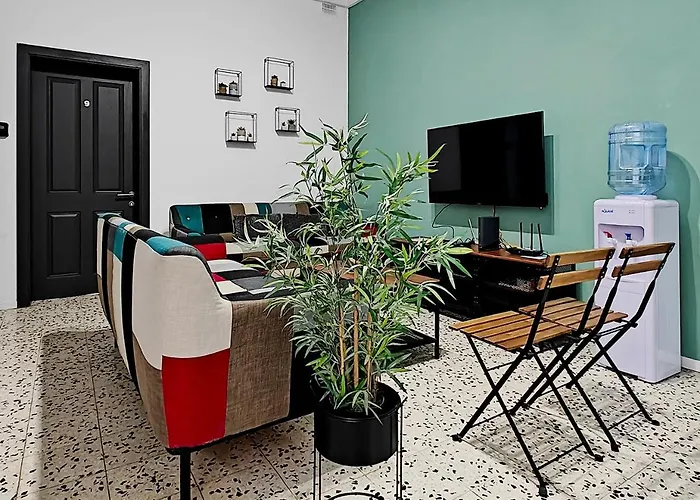 Cosy 8 Alojamento de Turismo Selvagem Tal-Pietà